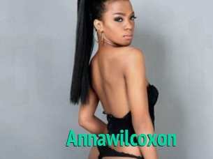 Annawilcoxon