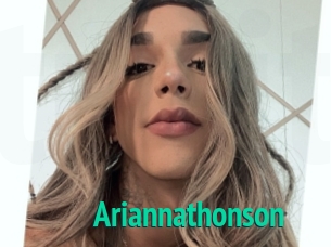 Ariannathonson