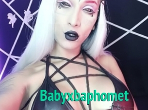 Babyxbaphomet