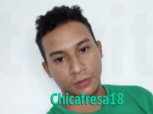 Chicafresa18