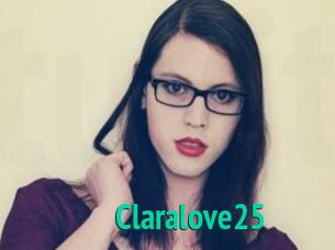 Claralove25