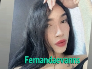 Fernandaevanns