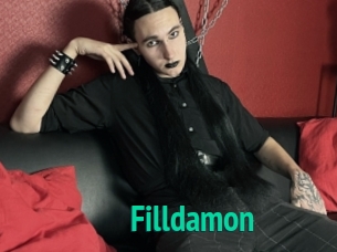 Filldamon