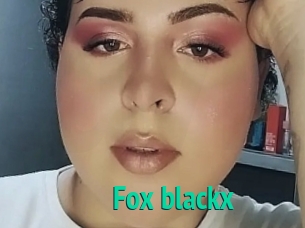 Fox_blackx