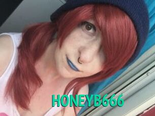 HONEYB666