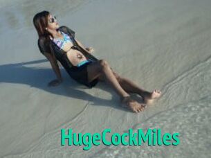 HugeCockMiles