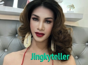 Jingkyteller