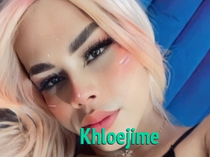 Khloejime