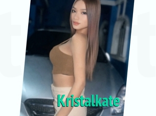 Kristalkate