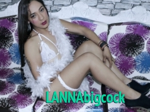 LANNAbigcock