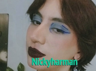 Nickyharman