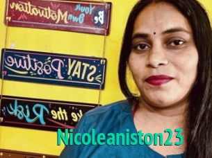 nicoleaniston23 Tube video trans