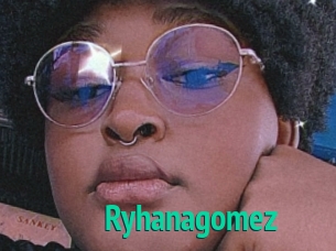 Ryhanagomez