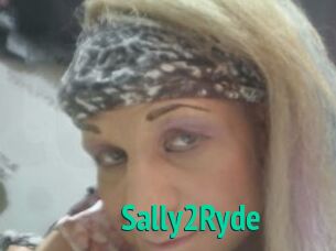 Sally2Ryde