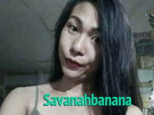 Savanahbanana