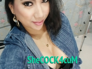 SheCOCK4cuM