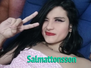 Salmattonsson