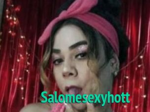 Salomesexyhott