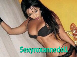 Sexyroxannedoll