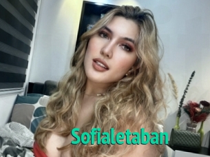 Sofialetaban