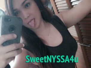 SweetNYSSA4u