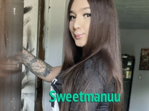 Sweetmanuu