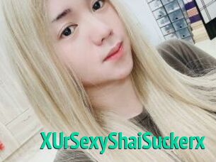 XUrSexyShaiSuckerx